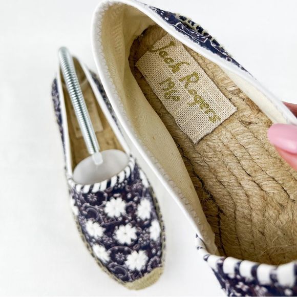 Jack Rogers Palmer espadrilles sizes 7 - Picture 6 of 15